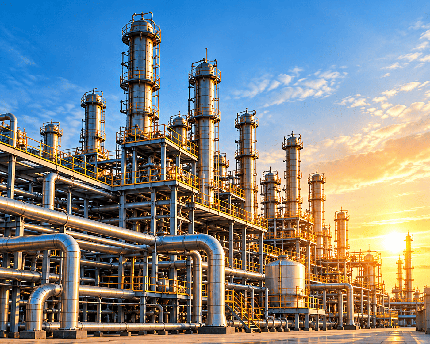 Industrial Products and Equipment