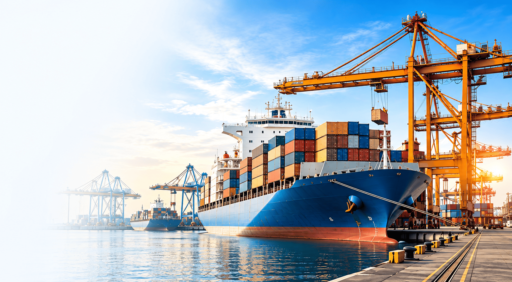Import and Export