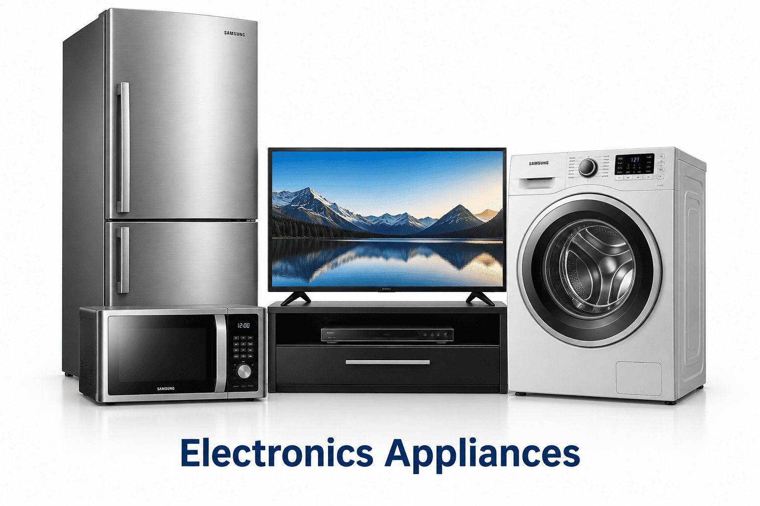 Electronics Appliances