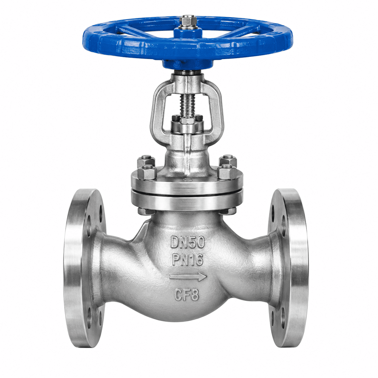 Globe Valve (Flow Control Valve)