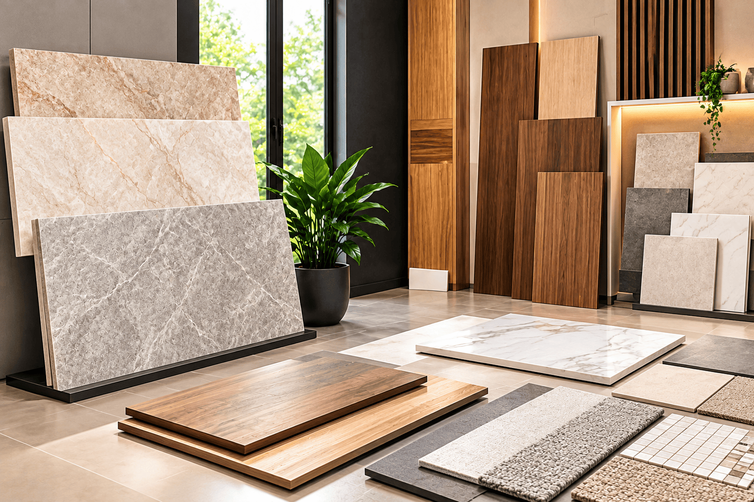 Interior Design Material
