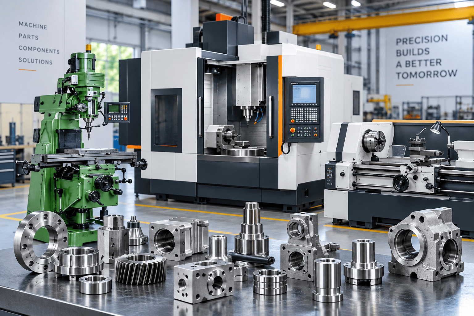 Various Machines