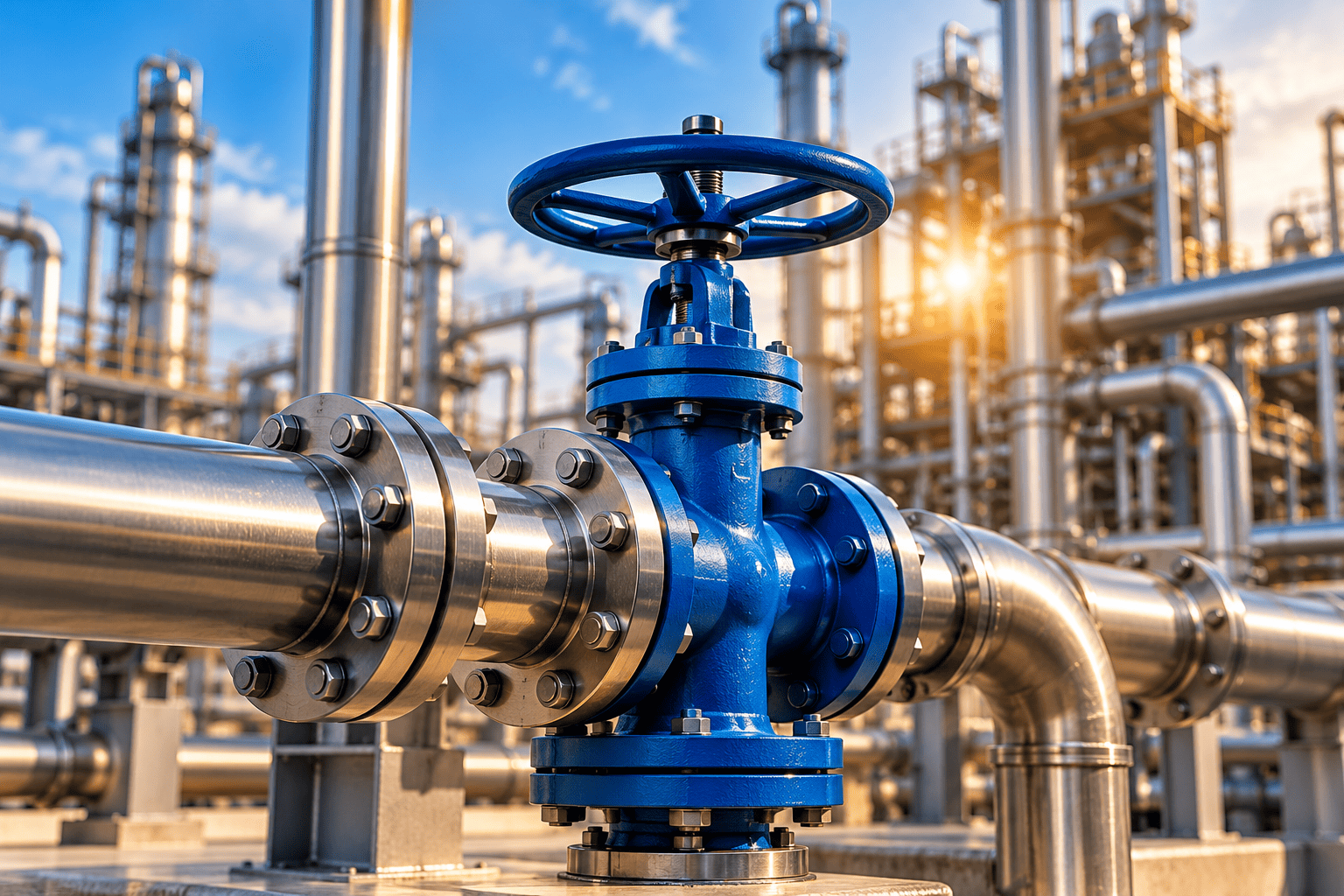 Industrial Valve and Process Equipment